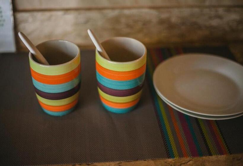 اتاق استاندارد با چشم‌انداز باغ, La Wayaba