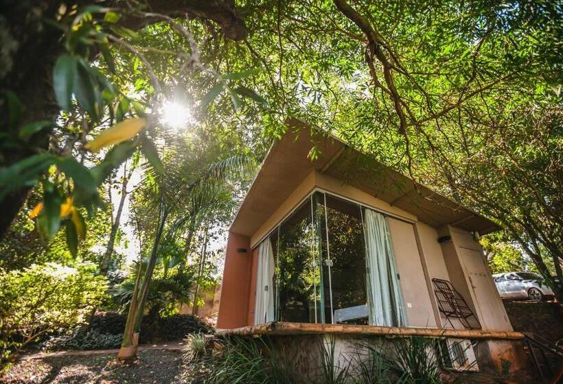 اتاق استاندارد با چشم‌انداز باغ, La Wayaba