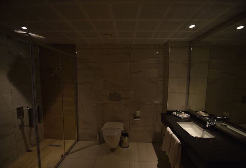 חדר דלוקס, New Karaman Otel