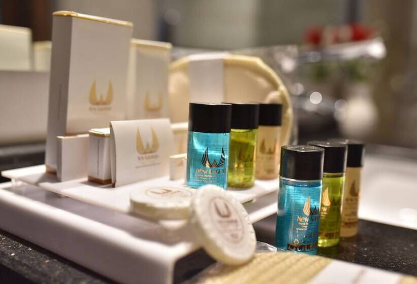 غرفة ديلوكس, New Karaman Otel