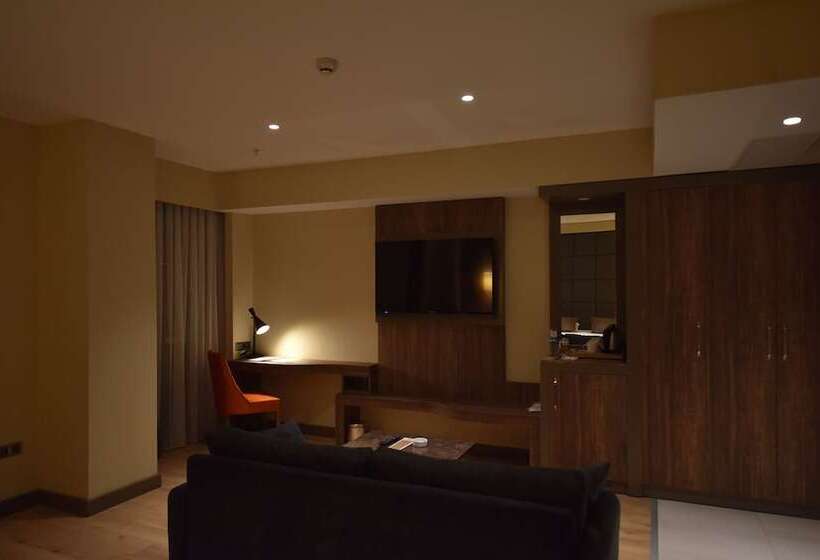 غرفة ديلوكس, New Karaman Otel