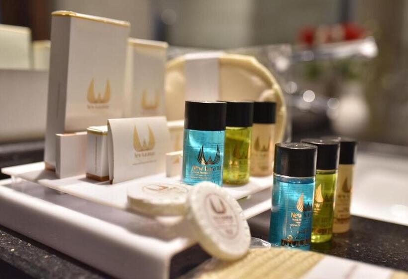 غرفة قياسية, New Karaman Otel