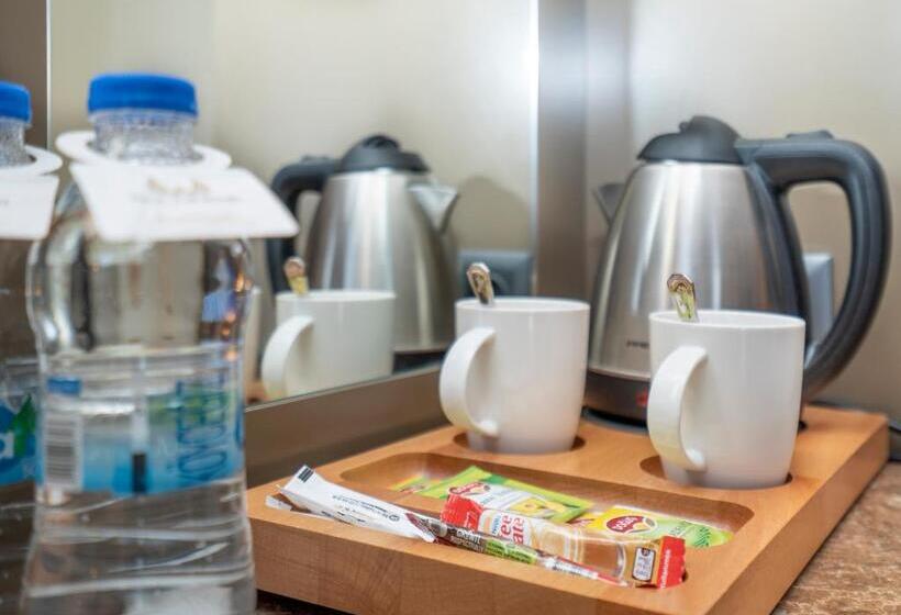 غرفة ديلوكس, New Karaman Otel