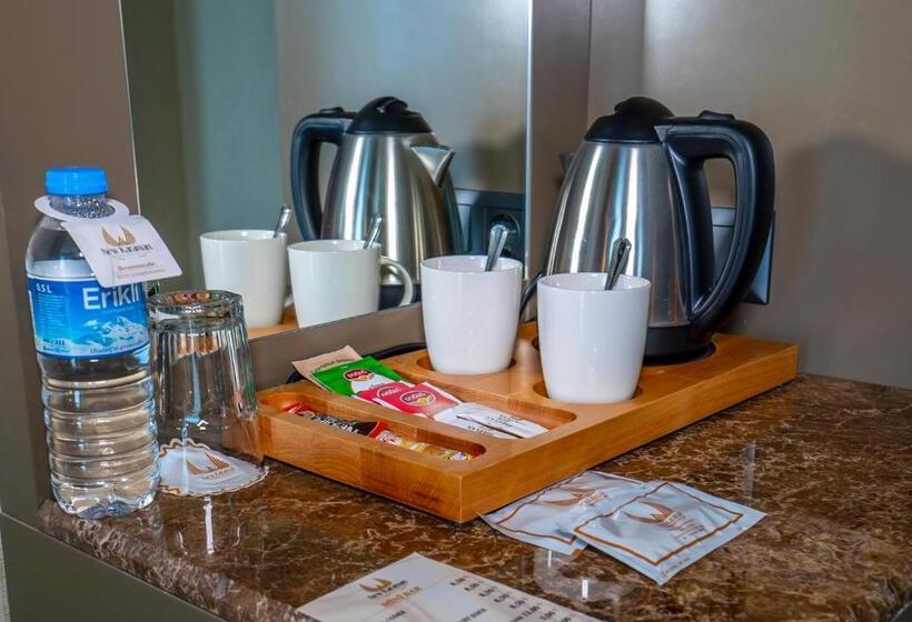 غرفة قياسية, New Karaman Otel