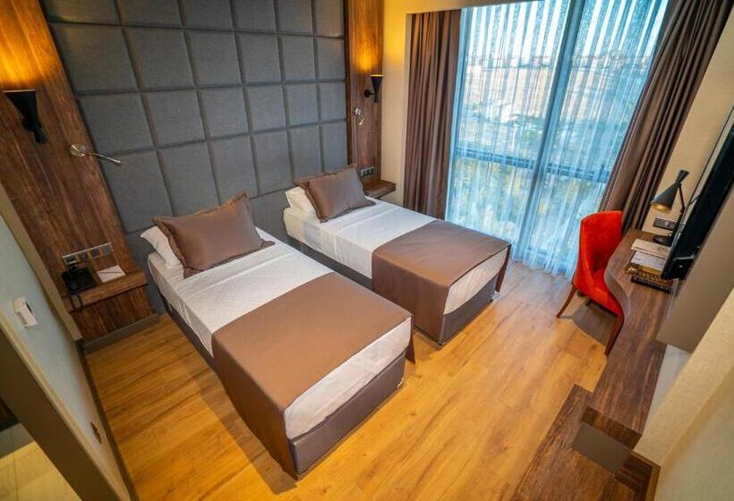 חדר סטנדרט, New Karaman Otel