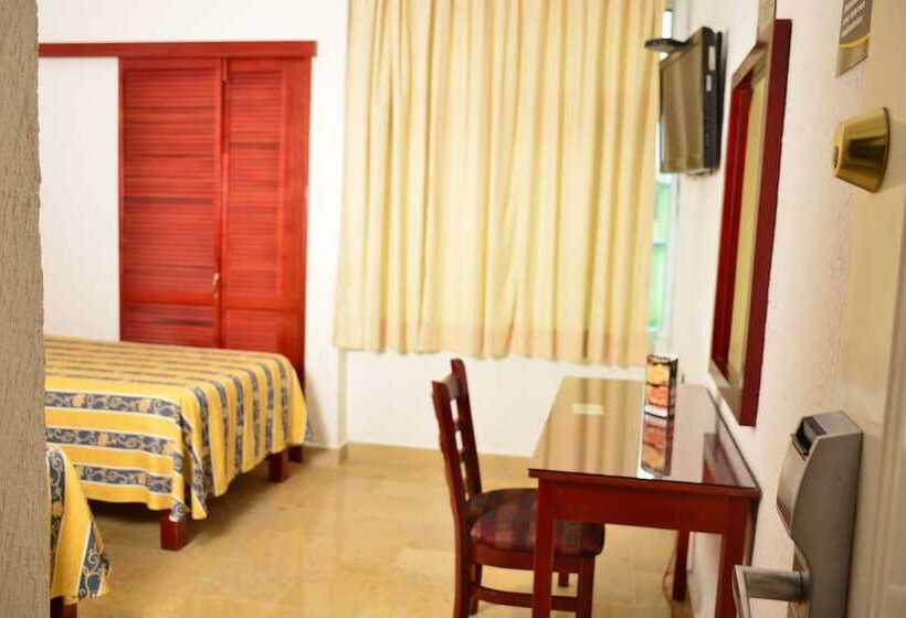 חדר סטנדרט, Paradise Inn