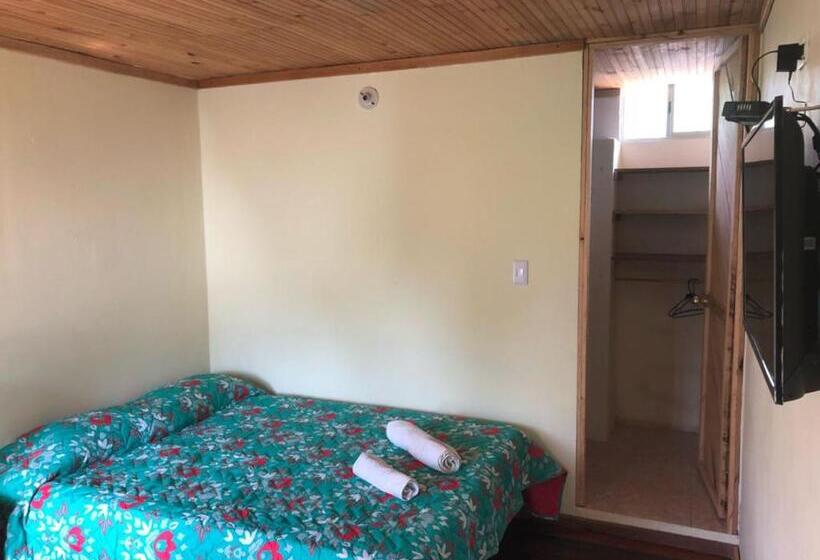 标准间, Posada Turística Quenari Wii