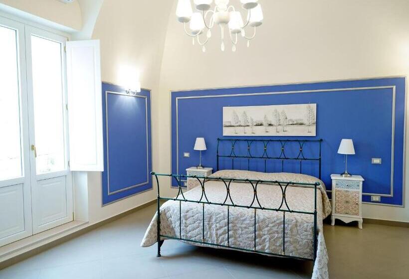 Номер Deluxe с Балконом, B&b San Trifone