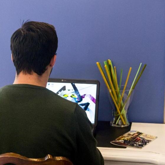 Номер Deluxe с Балконом, B&b San Trifone