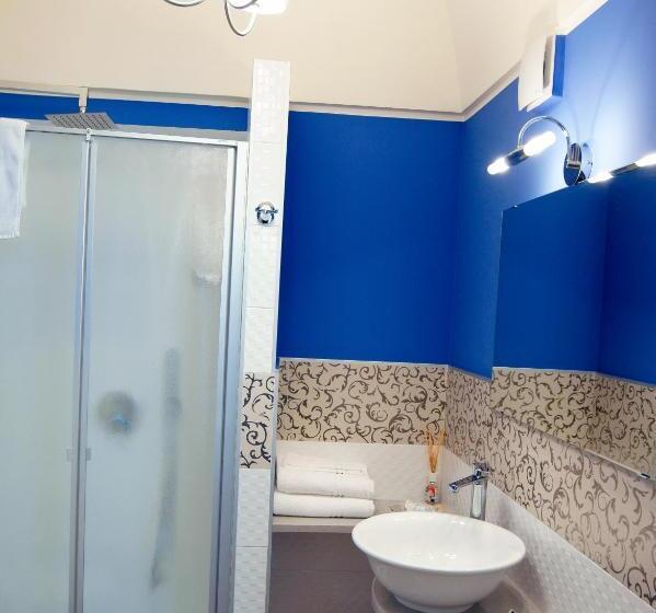 Номер Deluxe с Балконом, B&b San Trifone