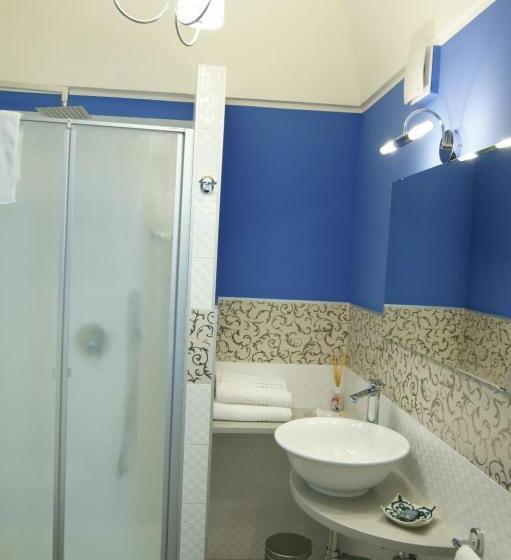 Номер Deluxe с Балконом, B&b San Trifone