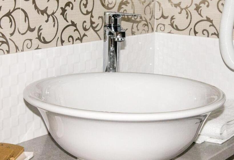 Номер Стандарт с Балконом, B&b San Trifone