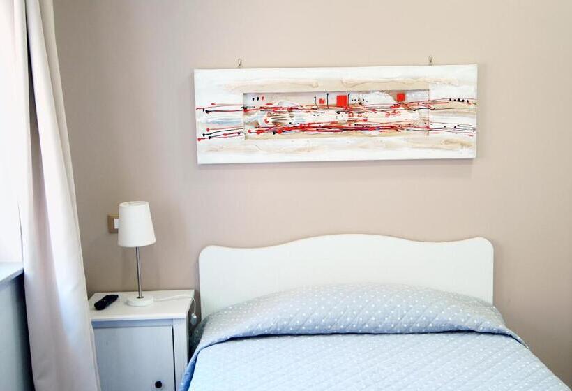 Номер Стандарт Индивидуальный, B&b San Trifone