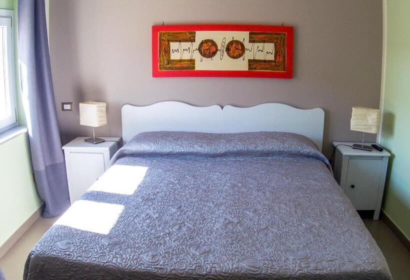 Номер Стандарт, B&b San Trifone