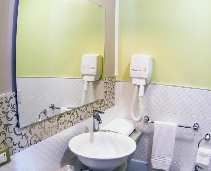 Номер Стандарт Индивидуальный, B&b San Trifone