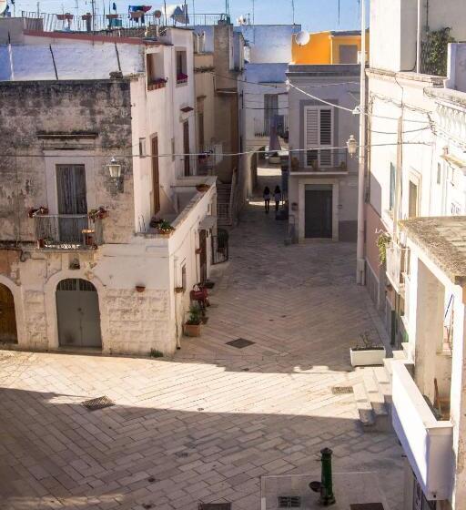 Номер Deluxe с Балконом, B&b San Trifone