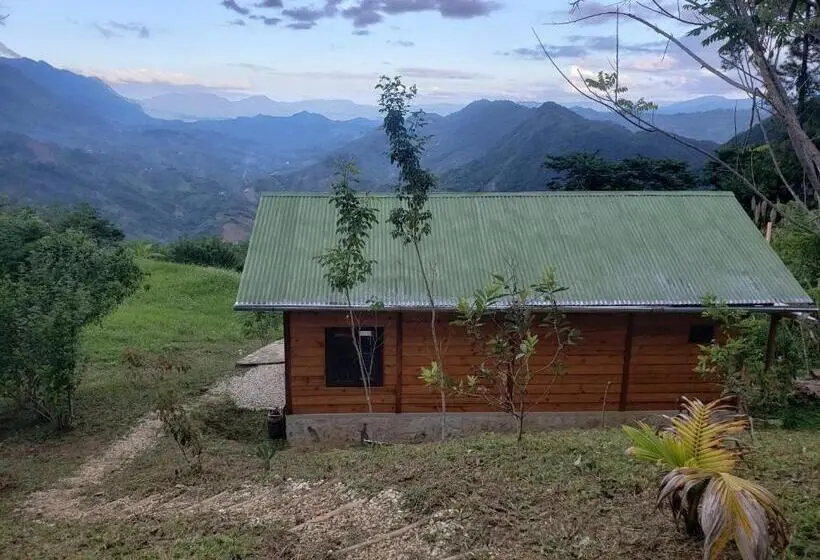 کابین, Mountain Nest