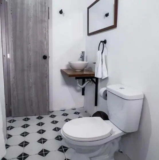 スタンダードルーム, Casa De Las Dos Palmas Hotel Boutique