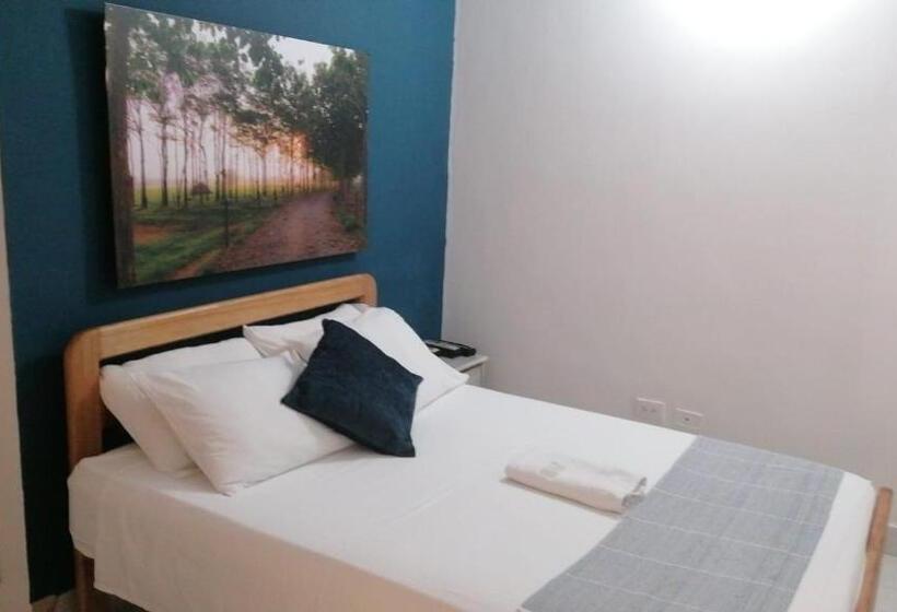 标准间, Casa De Las Dos Palmas  Hotel Boutique