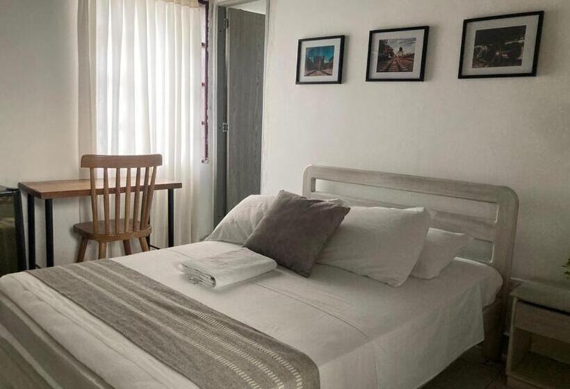 标准间, Casa De Las Dos Palmas  Hotel Boutique