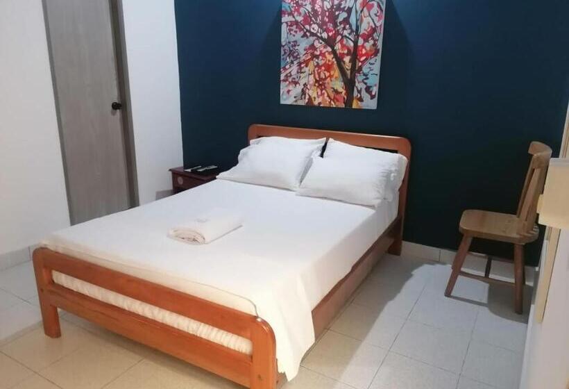 标准间, Casa De Las Dos Palmas  Hotel Boutique