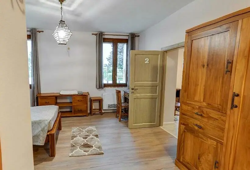 スタンダードルーム, Agriturismo Campanella