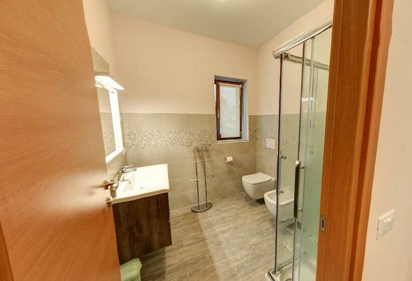 Стандартный Номер Кровать Кинг, Agriturismo Campanella