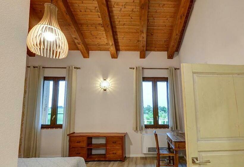 Стандартный Номер Кровать Кинг, Agriturismo Campanella