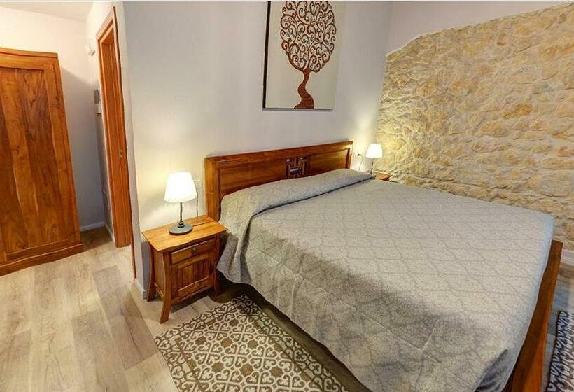 Стандартный Номер Кровать Кинг, Agriturismo Campanella