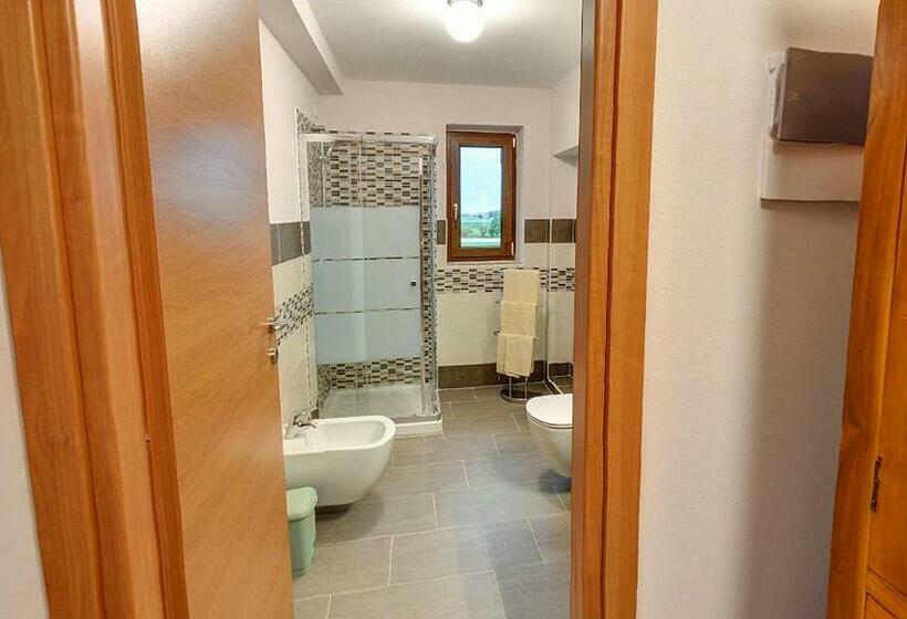 Стандартный Номер Кровать Кинг, Agriturismo Campanella