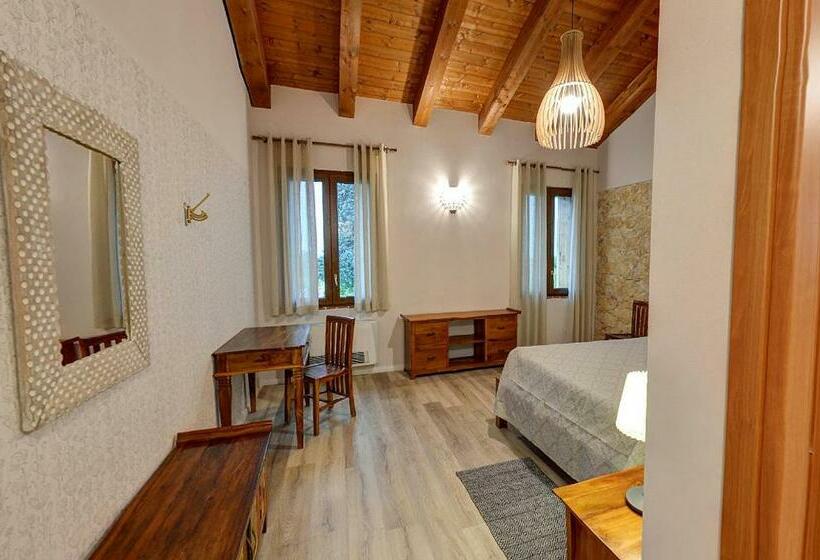 Стандартный Номер Кровать Кинг, Agriturismo Campanella
