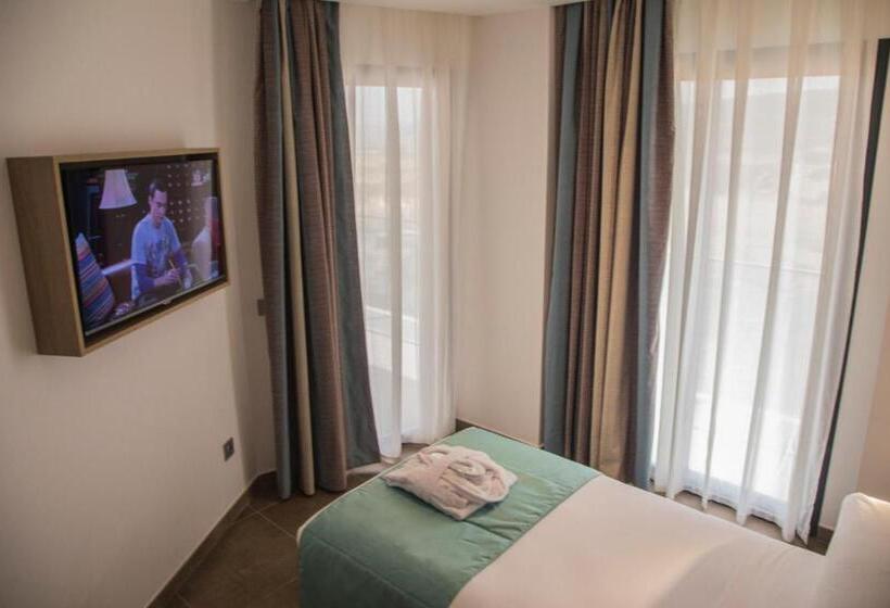 اتاق استاندارد یک نفره, Az Hôtels Zephyr