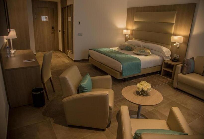 آپارتمان 1 خوابه با چشم‌انداز دریا, Az Hôtels Zephyr