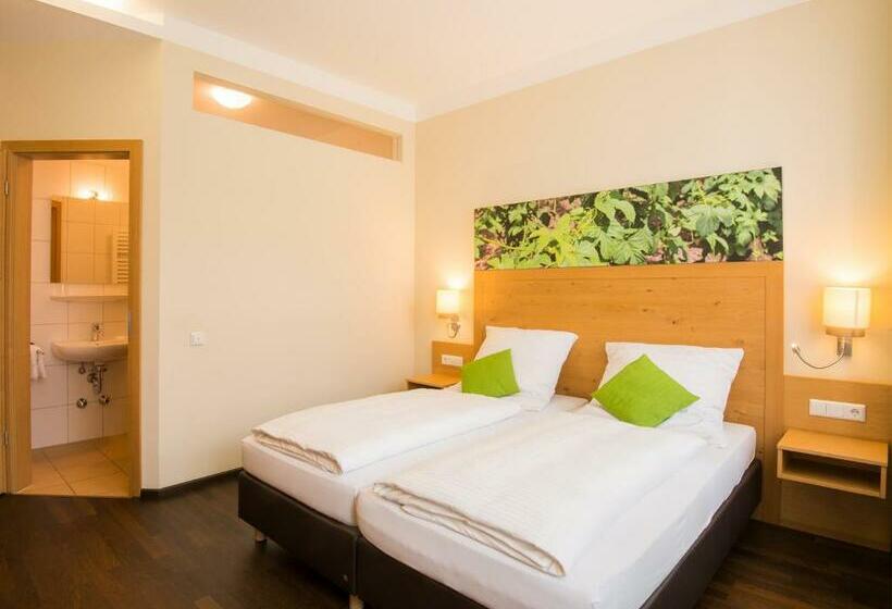 חדר סטנדרט, Brauereigasthof Amberger