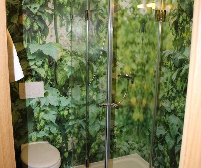 חדר סטנדרט, Brauereigasthof Amberger