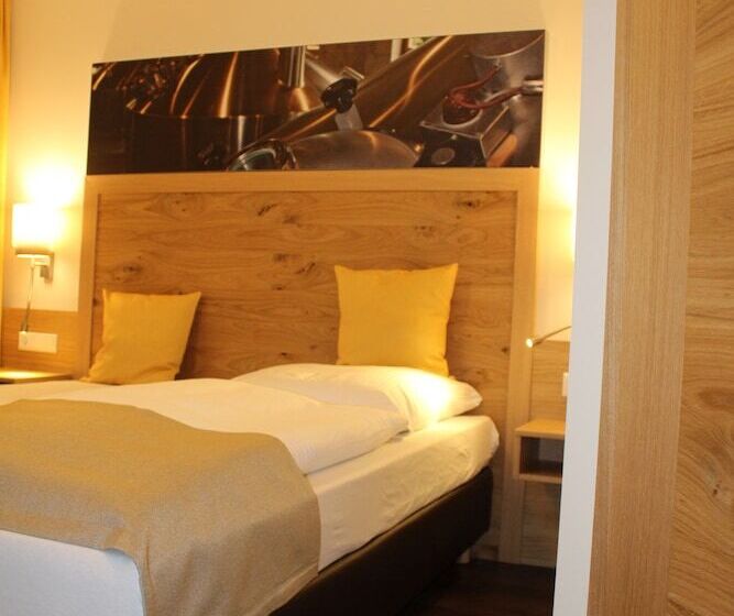 חדר סטנדרט, Brauereigasthof Amberger