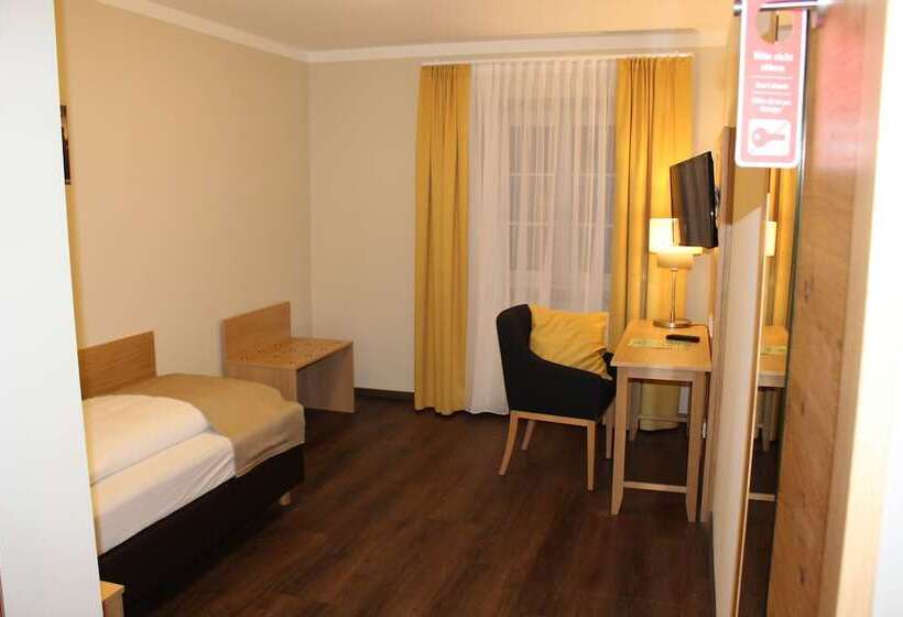 חדר סטנדרט יחיד, Brauereigasthof Amberger