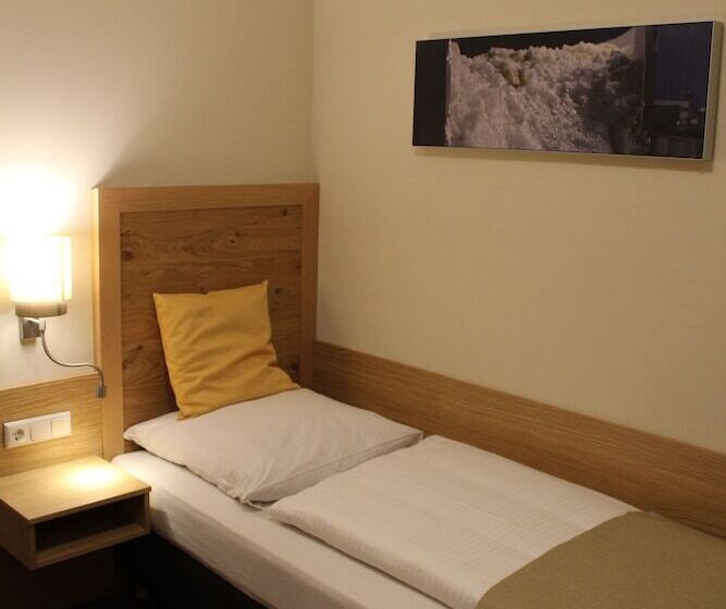 Номер Стандарт Индивидуальный, Brauereigasthof Amberger