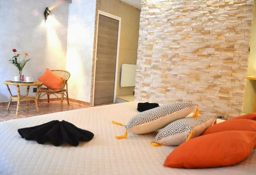 スーペリアールーム, Domaine De Vandenesse Et Spa