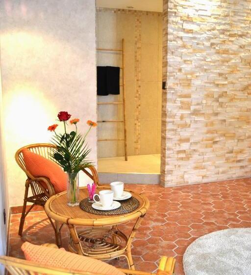 수피리어 룸, Domaine De Vandenesse Et Spa