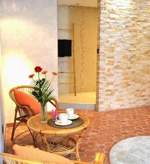 スーペリアールーム, Domaine De Vandenesse Et Spa