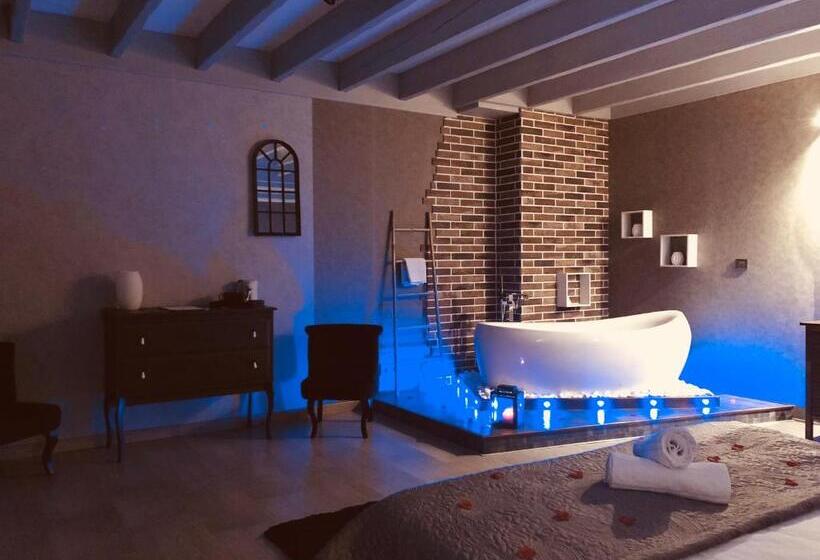 Номер Deluxe, Domaine De Vandenesse Et Spa