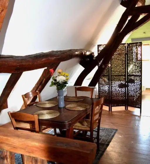 １ベッドルームのスーペリアアパートメント, Domaine De Vandenesse Et Spa