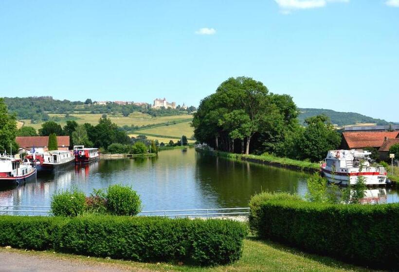 침실 1개 수피리어 아파트, Domaine De Vandenesse Et Spa