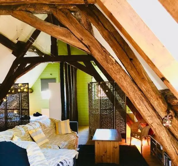 １ベッドルームのスーペリアアパートメント, Domaine De Vandenesse Et Spa
