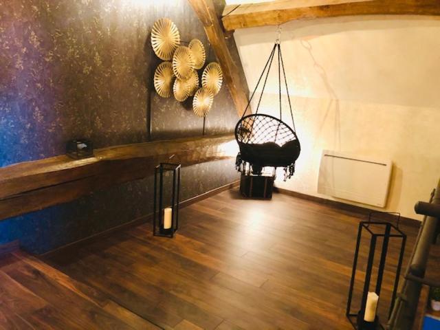 자쿠지 스위트, Domaine De Vandenesse Et Spa