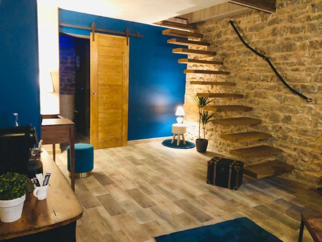 자쿠지 스위트, Domaine De Vandenesse Et Spa