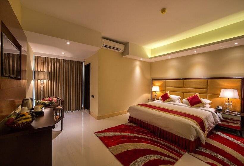 اتاق لوکس, Grand Palace Hotel & Resorts Rangpur