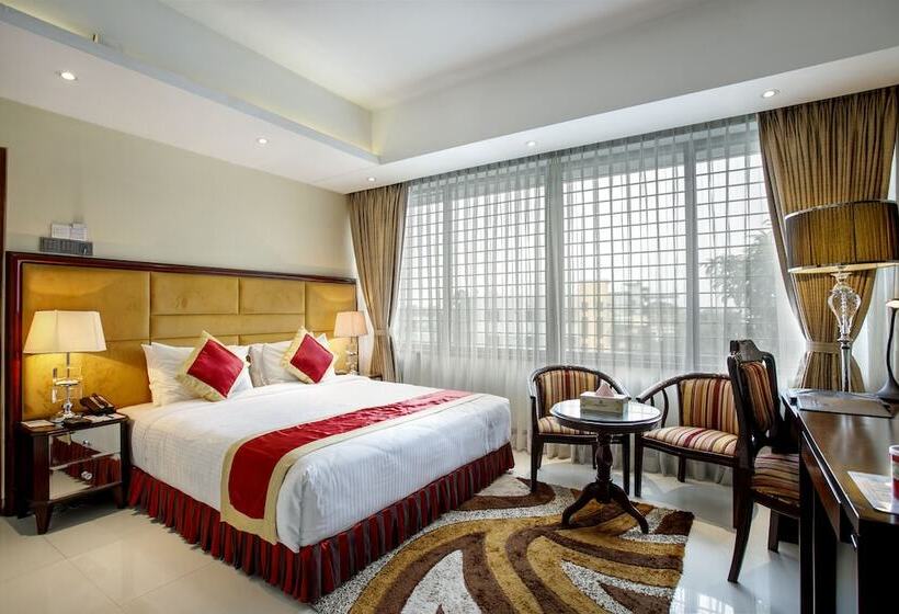 اتاق لوکس, Grand Palace Hotel & Resorts Rangpur