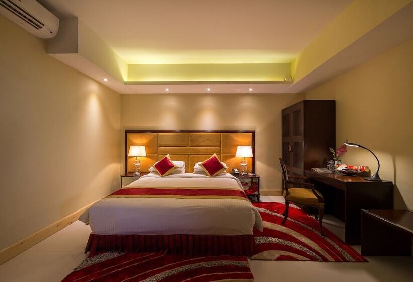 اتاق لوکس, Grand Palace Hotel & Resorts Rangpur